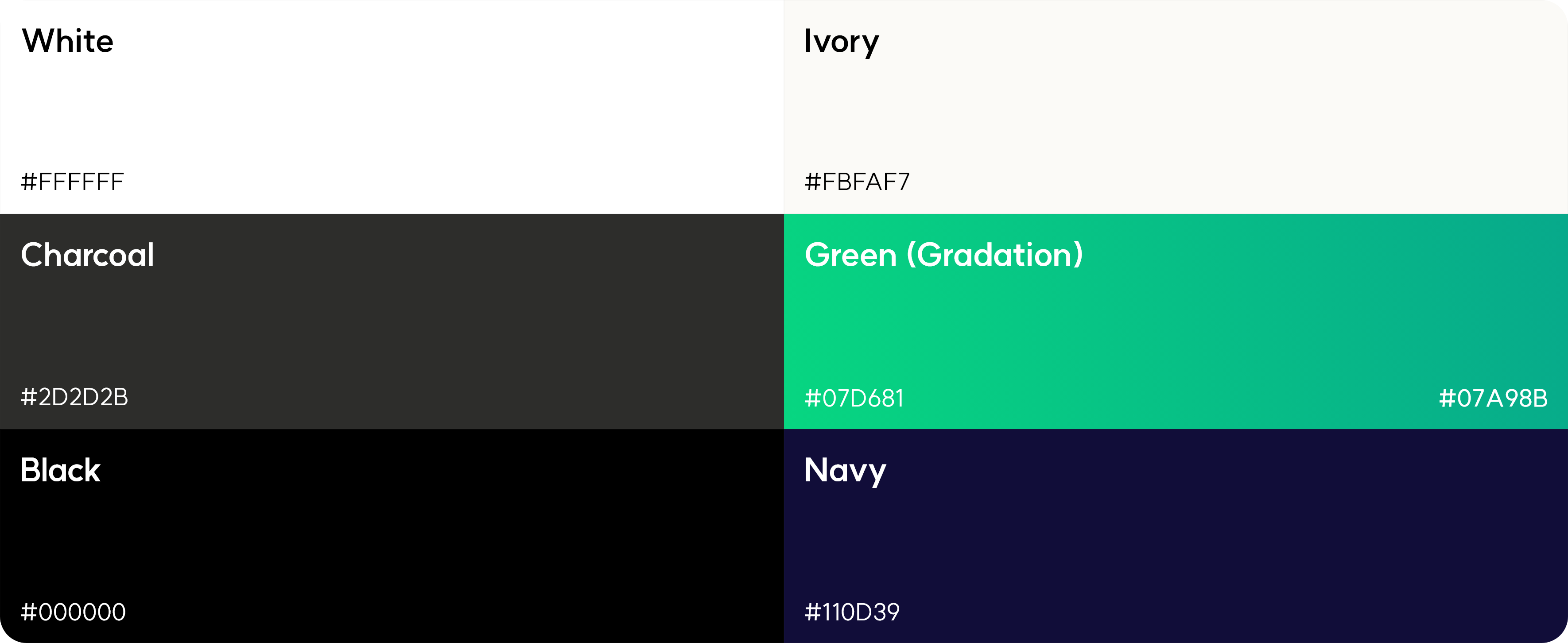 Color Scheme