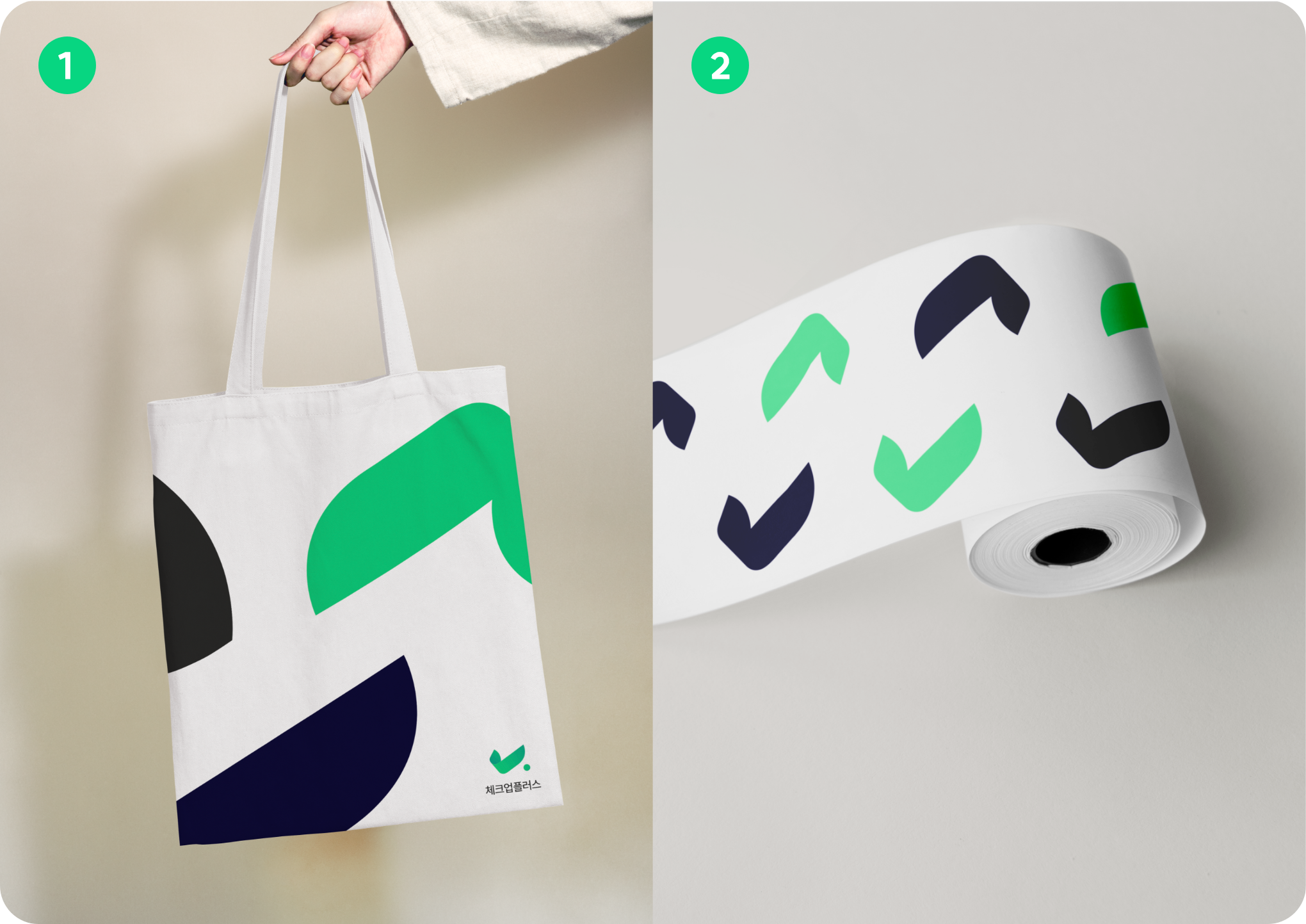 Graphic Motif B 3